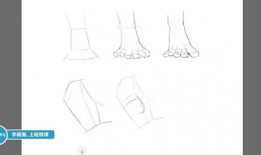 漫画脚,生活百态的趣味缩影